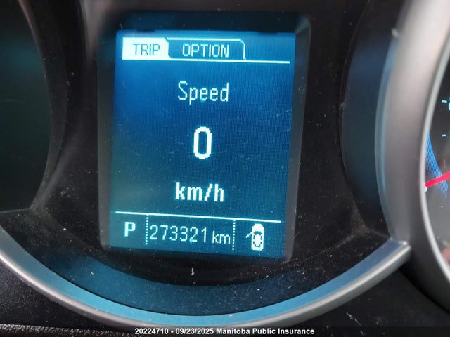 Chevrolet luw 2014 1G1PL5SHXE7105416 Image 15