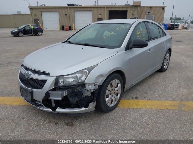 Chevrolet luw 2014 1G1PL5SHXE7105416 Image 6
