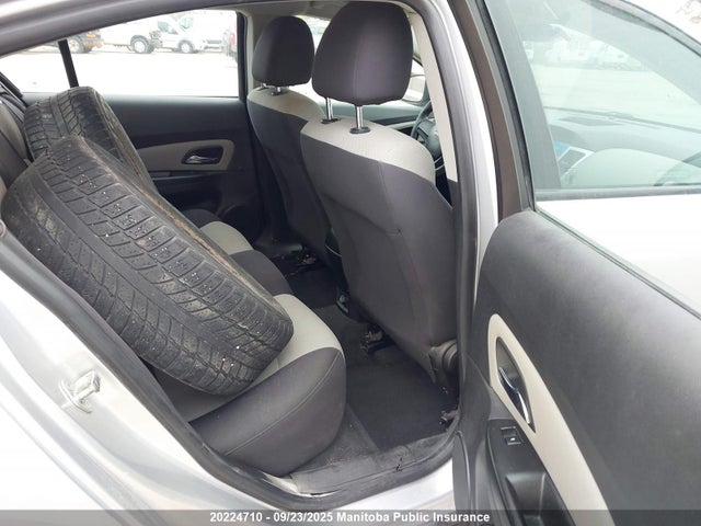 Chevrolet luw 2014 1G1PL5SHXE7105416 Image 8