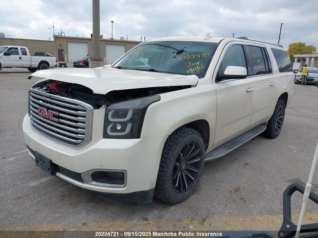 1GKS2JKJXFR665012 GMC l86 - vvt, afm, e85 max, aluminum