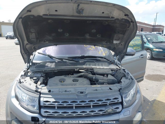 SALVR2BG0EH899302 Land Rover RANGE ROVER EVOQUE