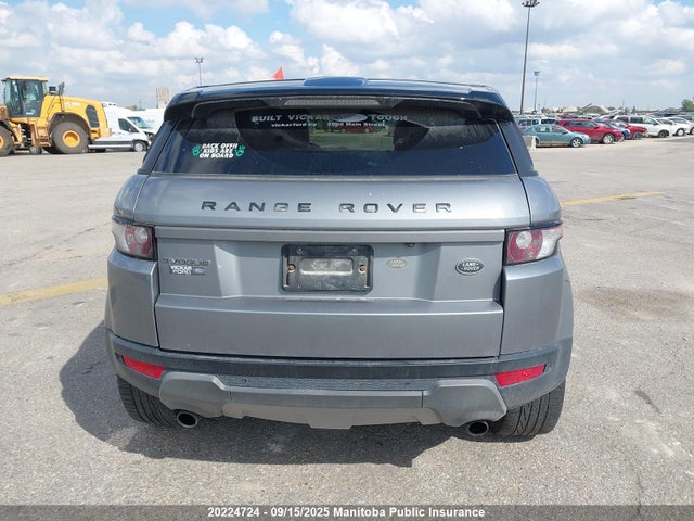 SALVR2BG0EH899302 Land Rover RANGE ROVER EVOQUE
