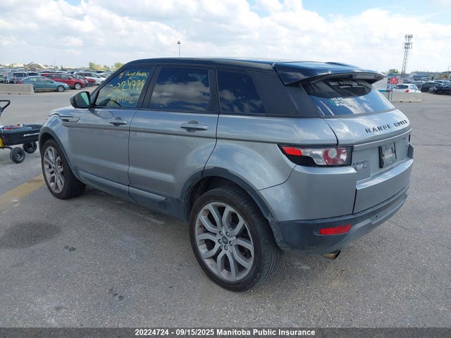 Land Rover RANGE ROVER EVOQUE 2014 SALVR2BG0EH899302 Image 3
