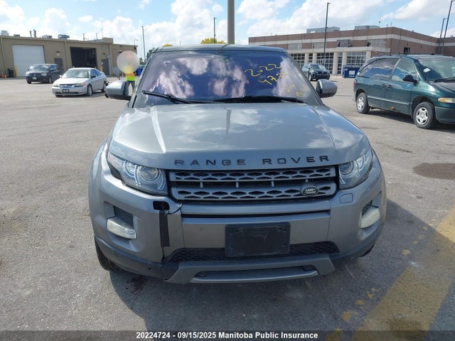 Land Rover RANGE ROVER EVOQUE 2014 SALVR2BG0EH899302 Image 6