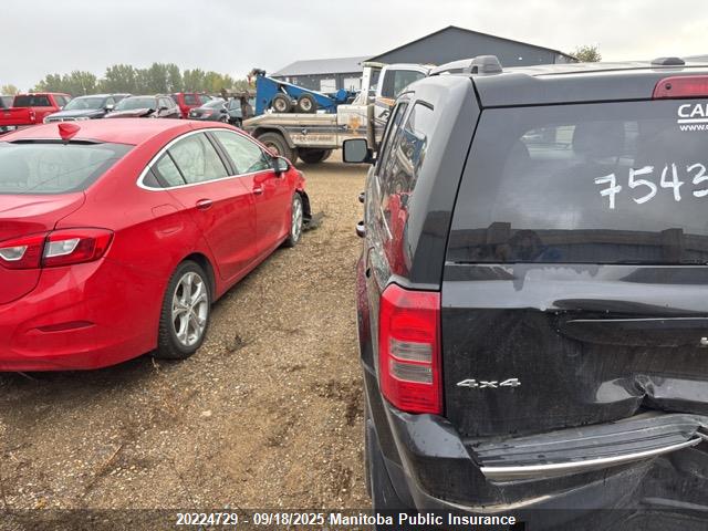 1C4NJRAB8GD588370 Jeep Patriot
