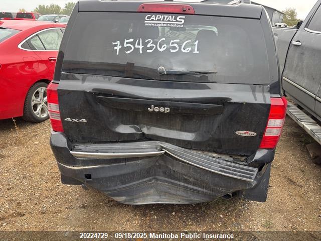 1C4NJRAB8GD588370 Jeep Patriot