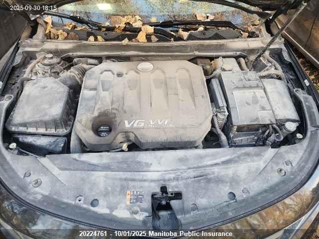 2G1125S33E9105415 Chevrolet lfx