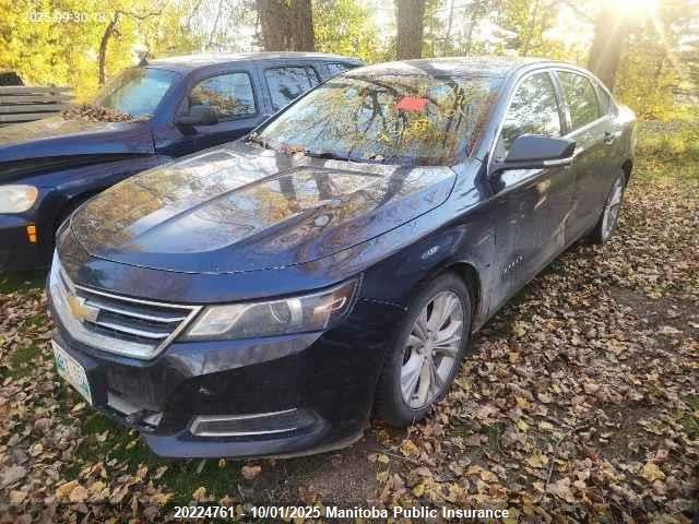 2G1125S33E9105415 Chevrolet lfx