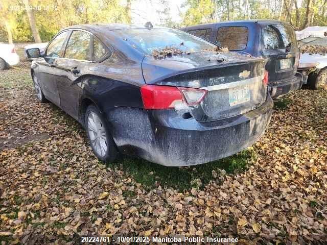 2G1125S33E9105415 Chevrolet lfx