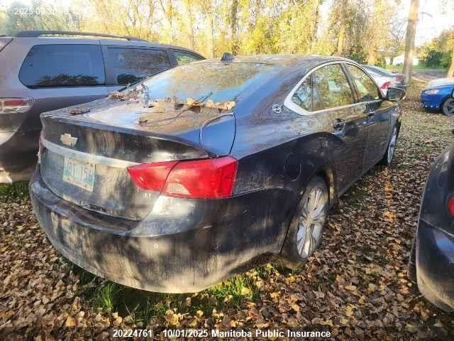2G1125S33E9105415 Chevrolet lfx