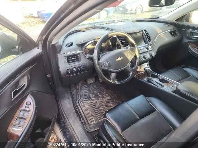 2G1125S33E9105415 Chevrolet lfx