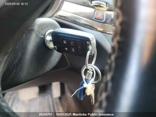 2G1125S33E9105415 Chevrolet lfx