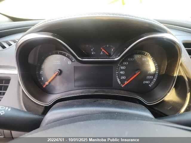 2G1125S33E9105415 Chevrolet lfx