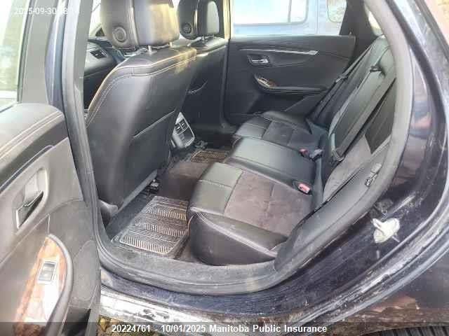 2G1125S33E9105415 Chevrolet lfx