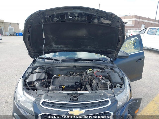 Chevrolet LUV 2015 1G1PC5SB7F7239331 Image 10