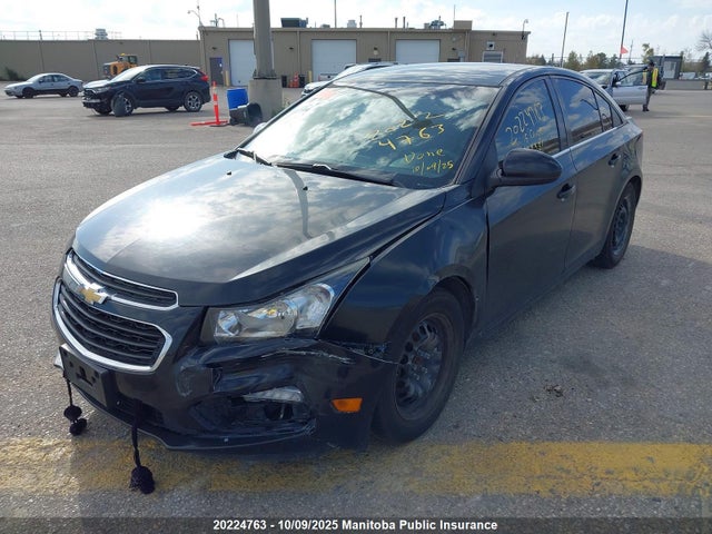 Chevrolet LUV 2015 1G1PC5SB7F7239331 Image 2
