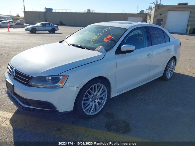 3VWD07AJ2FM253647 Volkswagen 1.8t