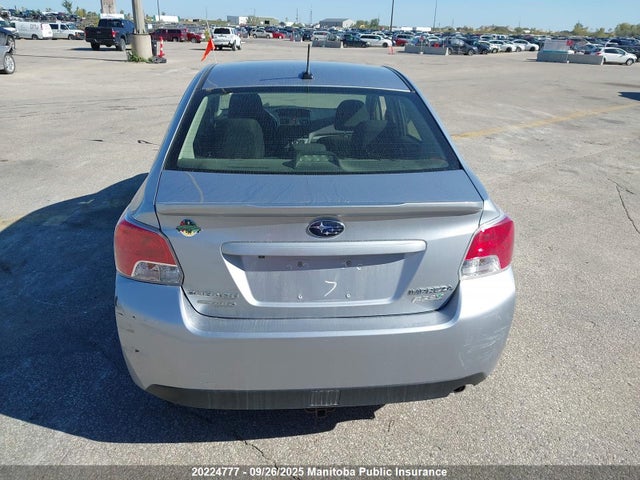 JF1GJAF64GH013011 Subaru 2.0l na