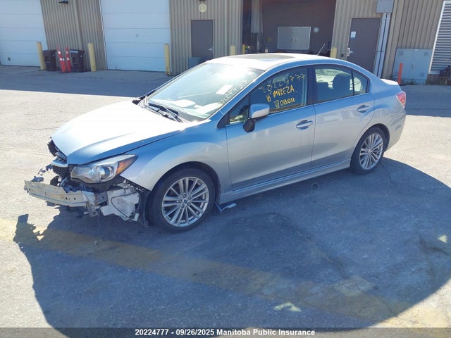 JF1GJAF64GH013011 Subaru 2.0l na