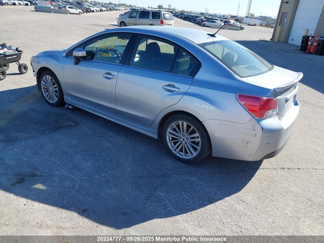 JF1GJAF64GH013011 Subaru 2.0l na