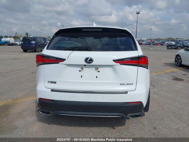 JTJSARDZ0L5018098 Lexus 8ar-fts