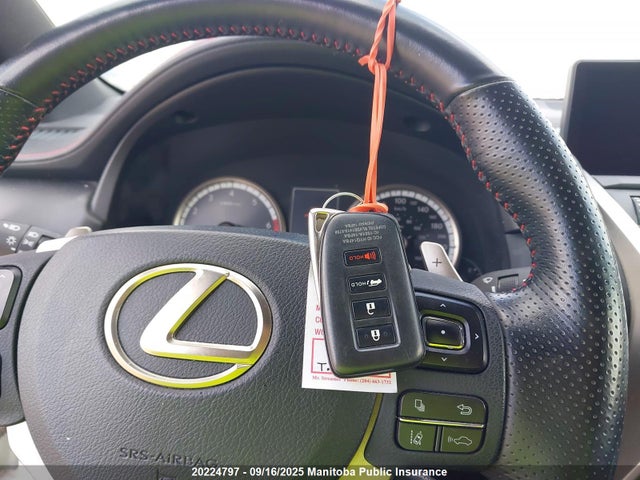 JTJSARDZ0L5018098 Lexus 8ar-fts