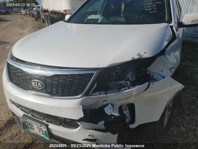 5XYKUDA79EG472165 KIA gasoline 3.3 v6 gdi lambda ii