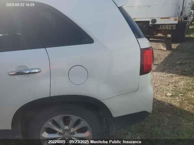 5XYKUDA79EG472165 KIA gasoline 3.3 v6 gdi lambda ii