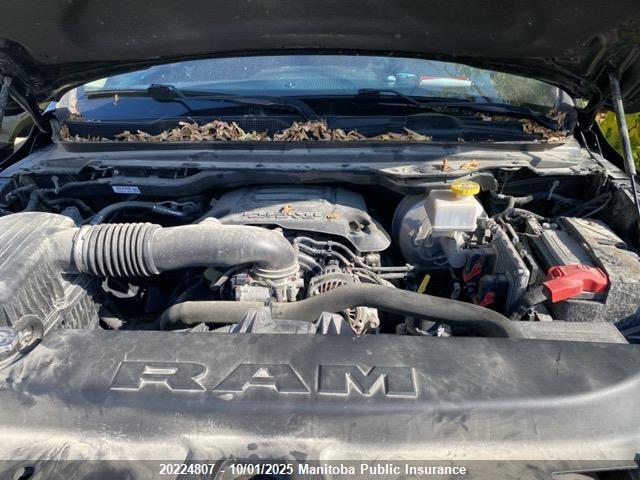 Dodge 1500 2020 1C6SRFGT2LN197169 Image 10