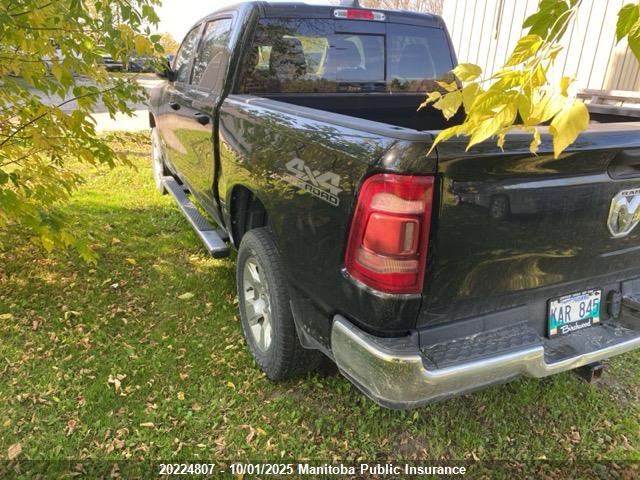 Dodge 1500 2020 1C6SRFGT2LN197169 Image 3