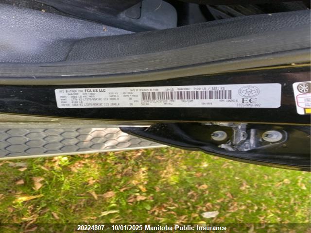 Dodge 1500 2020 1C6SRFGT2LN197169 Image 9