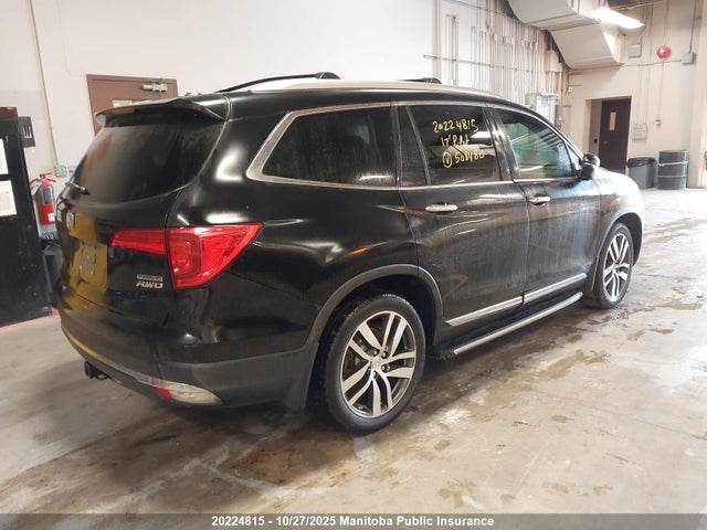 Honda j35y6 2017 5FNYF6H98HB508480 Image 6