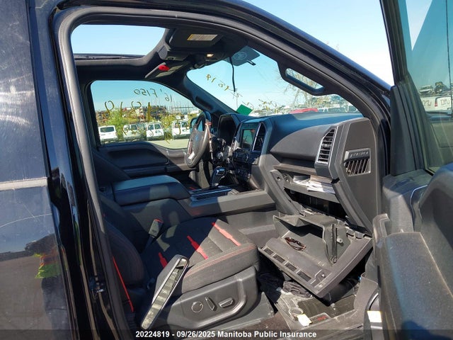 Ford F-150 2016 1FTEW1EF2GFC63024 Image 5