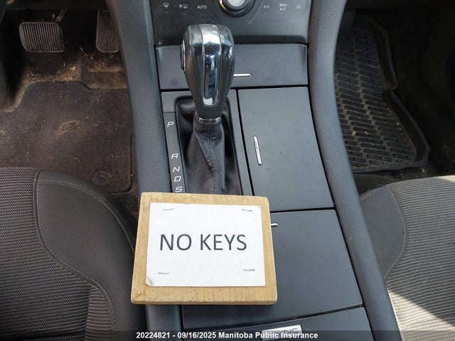 1FAHP2H81FG155425 Ford Taurus