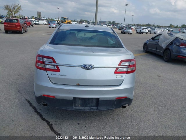 1FAHP2H81FG155425 Ford Taurus