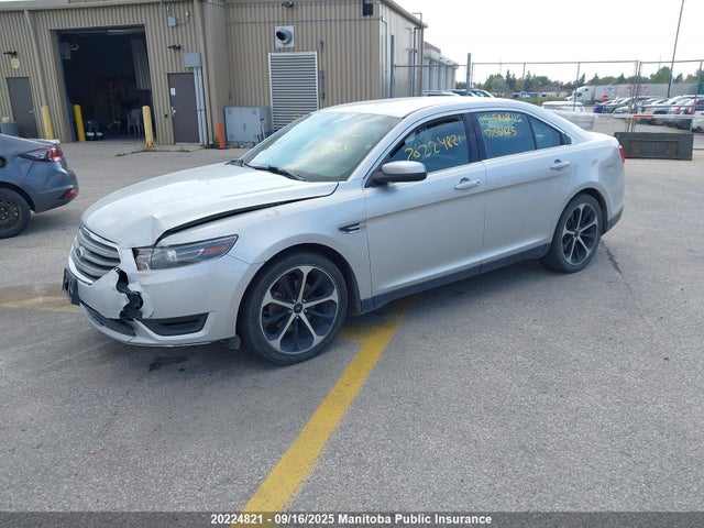 1FAHP2H81FG155425 Ford Taurus