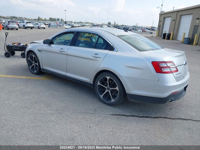1FAHP2H81FG155425 Ford Taurus