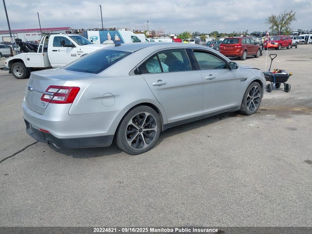 1FAHP2H81FG155425 Ford Taurus