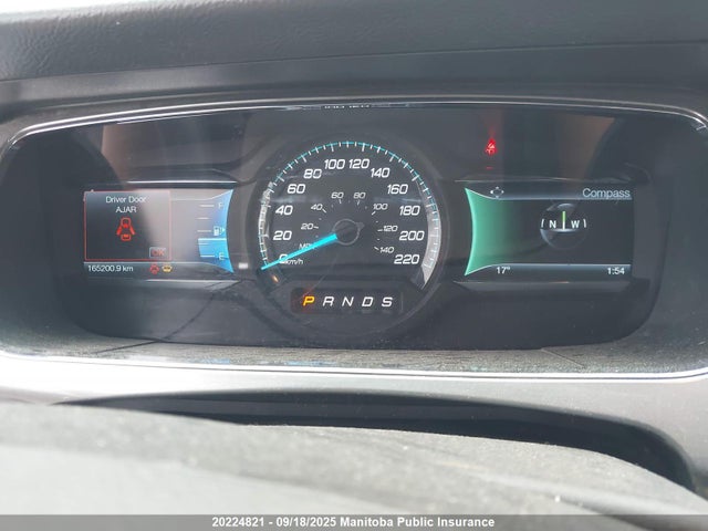 1FAHP2H81FG155425 Ford Taurus