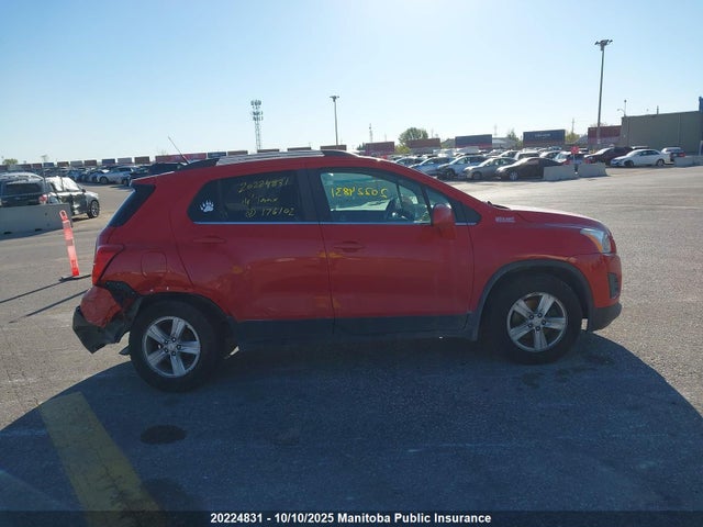 Chevrolet LUV 2014 3GNCJMSB6EL176102 Image 13