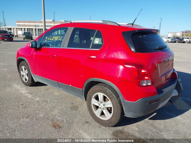 Chevrolet LUV 2014 3GNCJMSB6EL176102 Image 3