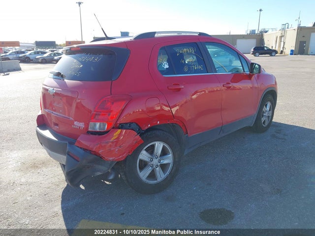 Chevrolet LUV 2014 3GNCJMSB6EL176102 Image 4