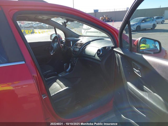 Chevrolet LUV 2014 3GNCJMSB6EL176102 Image 5