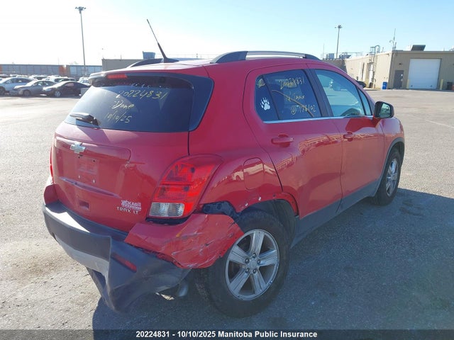 Chevrolet LUV 2014 3GNCJMSB6EL176102 Image 6