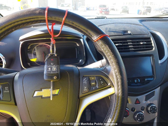 Chevrolet LUV 2014 3GNCJMSB6EL176102 Image 7