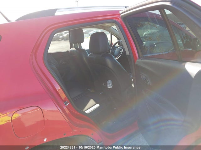 Chevrolet LUV 2014 3GNCJMSB6EL176102 Image 8