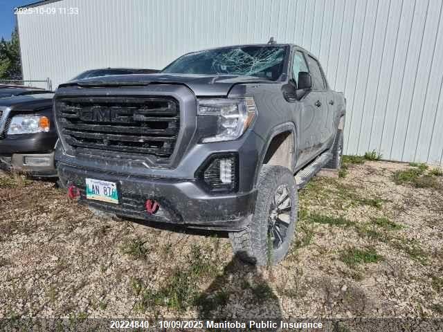 1GTP9EEL2LZ362027 GMC l87 - di dfm, alum, gen 5