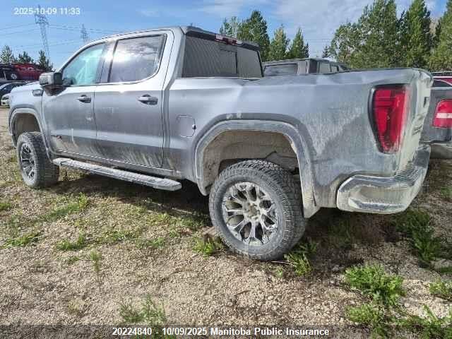 1GTP9EEL2LZ362027 GMC l87 - di dfm, alum, gen 5