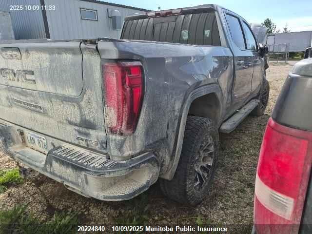 1GTP9EEL2LZ362027 GMC l87 - di dfm, alum, gen 5
