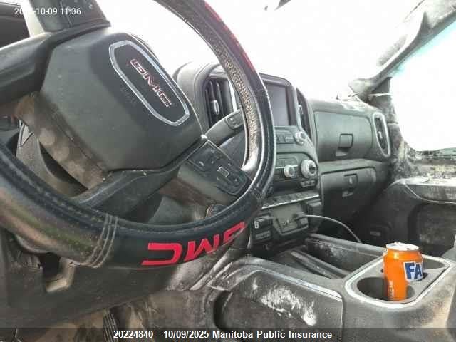 1GTP9EEL2LZ362027 GMC l87 - di dfm, alum, gen 5